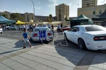 Actividades de este sábado de la iniciativa En Jinámar Todosuma (Foto TA)